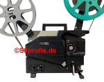 Elmo 16-CL, 16mm projector (181125)
